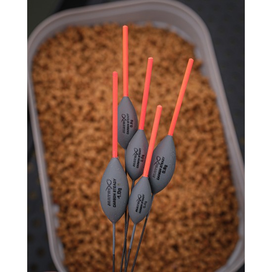 Pluta Matrix - Carbon Steady Pole Float 0.4g